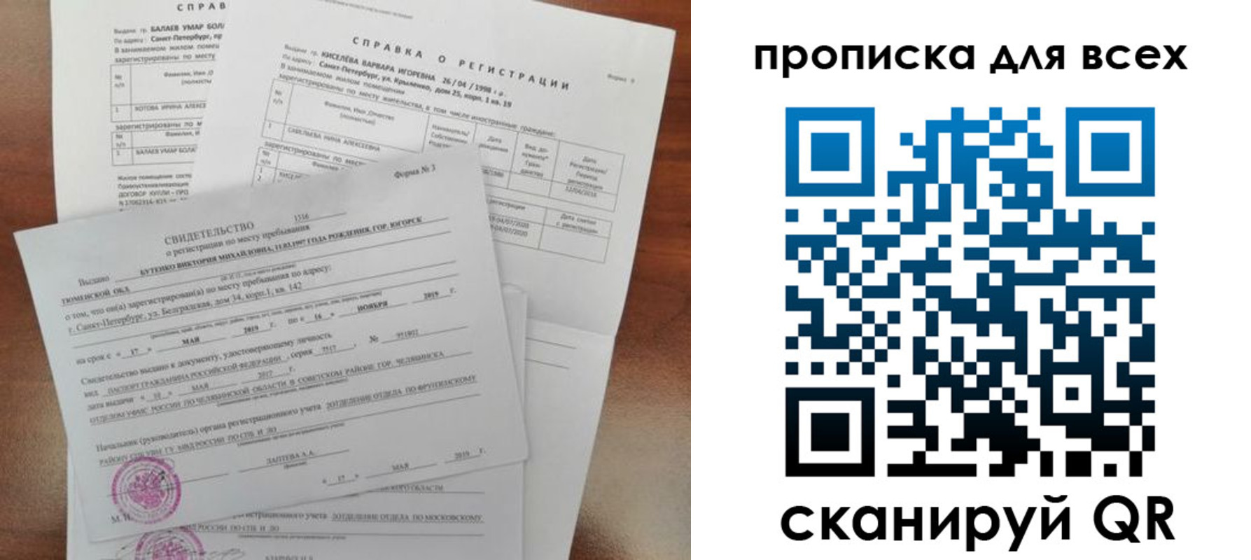 прописка поиск в Уварово